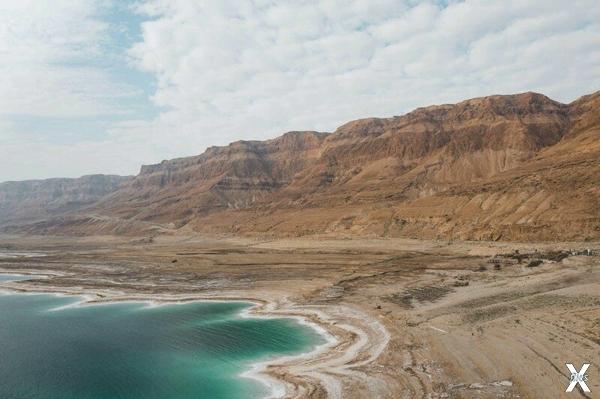  Утесы у Мертвого моря