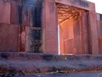 Народ Адама основал город Тиауанако