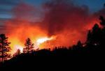 Компьютерная модель описания погодных факторов поможет справиться с лесными пожарами