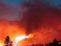Компьютерная модель описания погодных факторов поможет справиться с лесными пожарами