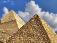 Пирамиды плато Гизы технические устройства. Новые исследования ученых-физиков