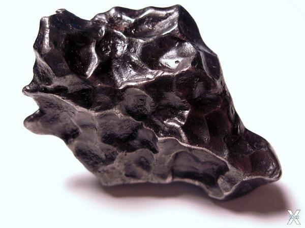 Как выглядит метеорит