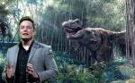 Компания Илона Маска заявила о готовности воскресить динозавров
