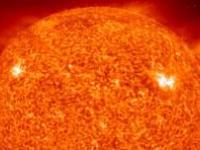 Размеры Солнца непрерывно уменьшаются?
