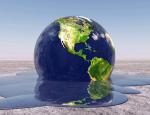Глобальное потепление меняет наклон Земли