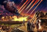 Загадки Содома и Гоморры: природный напалм и метеоритный дождь?