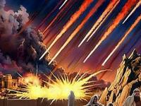 Загадки Содома и Гоморры: природный напалм и метеоритный дождь?