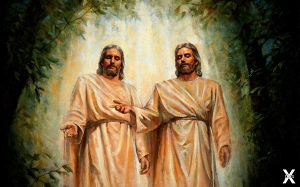 Иисус и Иаков