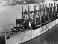 "Циклоп"- один из самых больших кораблей, пропавших в Бермудском треугольнике