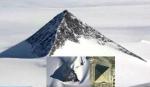 Под слоем льда: древние пирамиды в Антарктиде