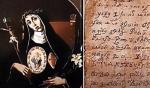 Одержимая монахиня Мария и ее таинственное Письмо Дьявола