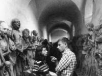 Среди ужасных мумий Гуанахуато 1950-х годов