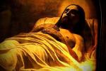 Что происходило, пока Иисус не воскрес, где его тело, и как Троица стала Двоицей