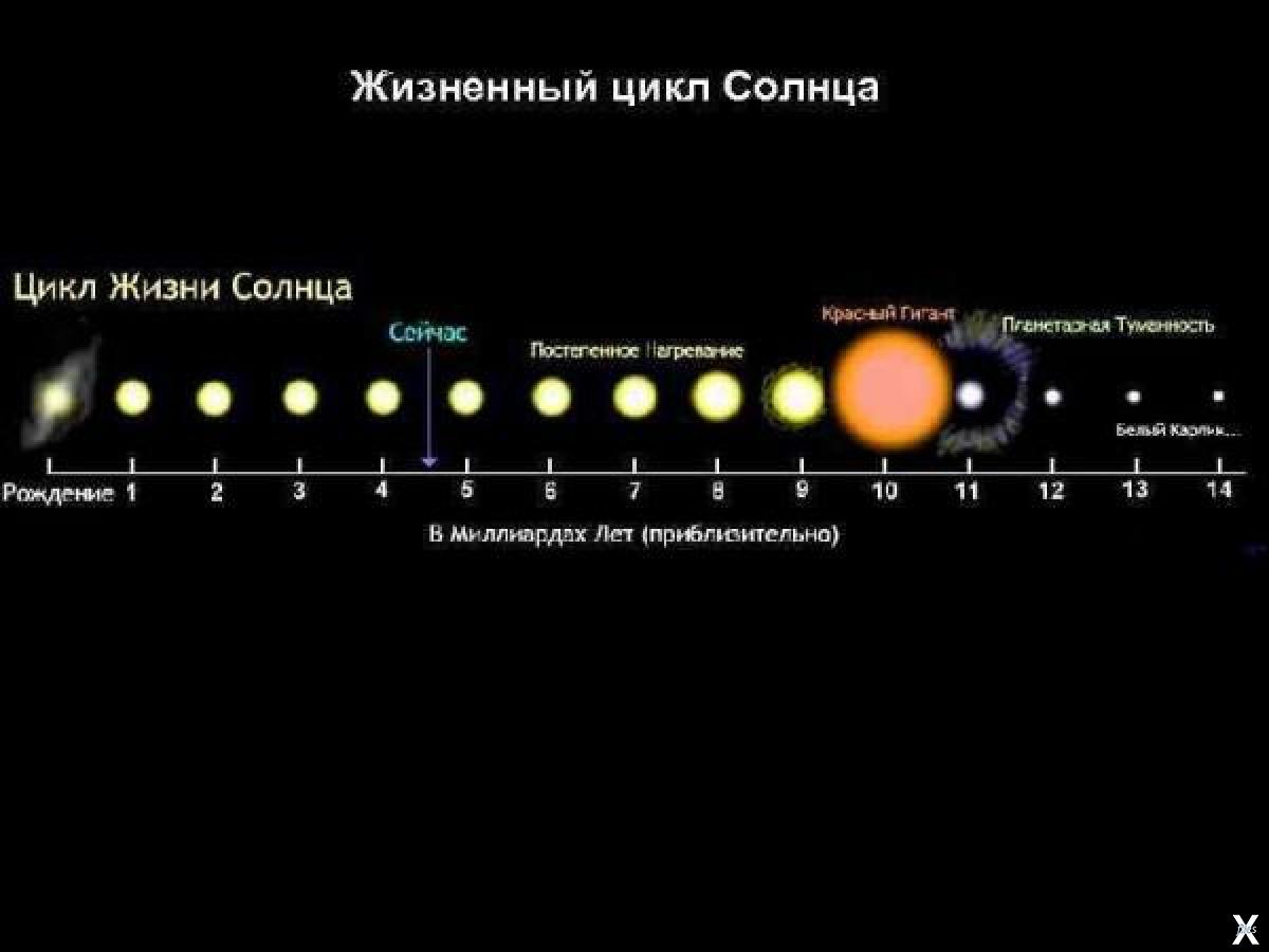 Какими часами измерить продолжительность жизни солнечной. Жизненный цикл солнца. Жизненный цикл звезды солнца. Этапы жизни солнца. Циклы в солнечной системе.