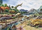 Как сочиняют историю: динозавры и палеонтологи