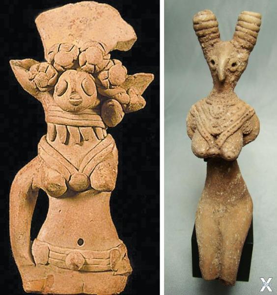 Артефакты хараппской цивилизации