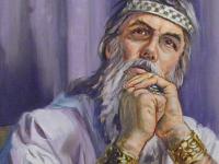 Соломон: самый мудрый и богатый царь в истории человечества...