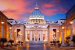 Чьи древние захоронения спрятаны в стенах Ватикана?