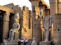 Луксор - вечное наследие древнеегипетской цивилизации