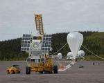 В Швеции запустили гигантский "воздушный" телескоп