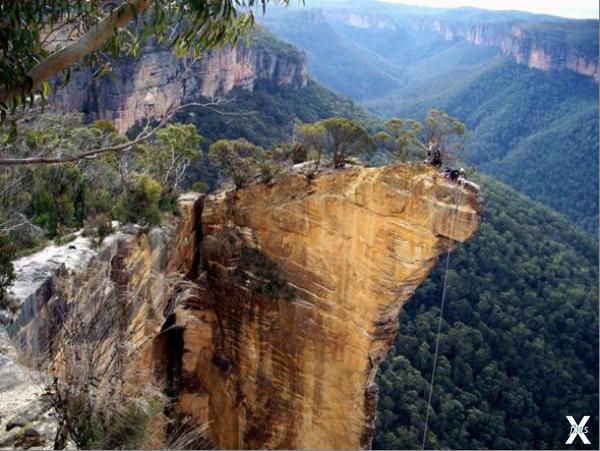 Blue mountains, Австралия