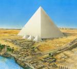 Почему древние египтяне перестали строить пирамиды?