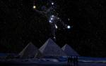 Зеркало небес: могли ли пирамиды быть отражением созвездий