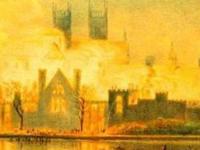Как средневековая криптовалюта привела к величайшему пожару в Лондоне?