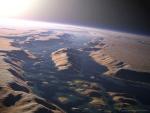 «Шрам», хранящий воспоминания: долины Маринер на Красной планете