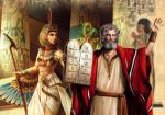 Сходство Библии и Книги мертвых Древнего Египта: 10 заповедей