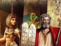 Сходство Библии и Книги мертвых Древнего Египта: 10 заповедей