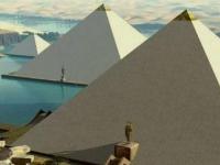 Историки утверждают, что древние египтяне не строили пирамиды