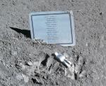 «Павший астронавт» - кто установил на Луне первый памятник