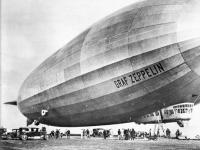 Граф Цеппелин, открывший эпоху дирижаблей. Как трагическая случайность закрыла эту эпоху?
