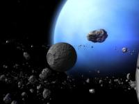 Тяжелая бомбардировка: как 4 млрд. лет назад Земля была расстреляна метеоритами