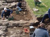 В Англии раскопали уникальное захоронение римских времен