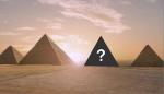 Четвёртая пирамида на плато Гиза: утверждения картографов. Куда же она исчезла?