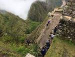 Удивительное место - Уайна-Пикчу в Перу. Храм древней цивилизации, лестница "богов" - сплошные загадки