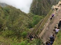 Удивительное место - Уайна-Пикчу в Перу. Храм древней цивилизации, лестница "богов" - сплошные загадки