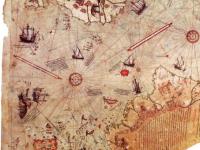 Карта Пири Рейса 1513 года и Антарктида
