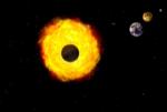 На снимках Солнца сделанных STEREO заметили объекты. Теория искусственной звезды