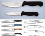 Житель Британи изобрел безопасный кухонный нож