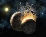 Астрономы наблюдали столкновение планет в созвездии Павлина