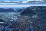 Загадочные Боснийские пирамиды являются частью «космического интернета»?..