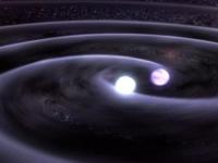 Ученые: Вблизи двойных звезд могут формироваться планеты