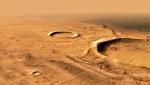 На Марсе происходят необъяснимые явления