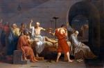 В Древней Греции было наказание за суицид. Это как?