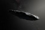 Астероид Оумуамуа - рукотворный объект. Гарвардский профессор собрал целую книгу доказательств