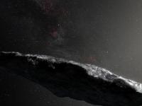 Астероид Оумуамуа - рукотворный объект. Гарвардский профессор собрал целую книгу доказательств