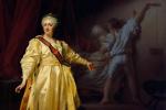 Королева разврата: зачем Екатерина отправляла фаворитов в постель своей фрейлины